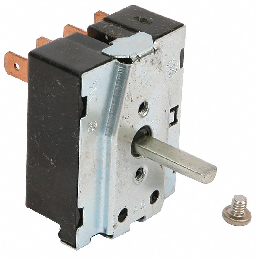 Oven Mode Selector Switch: Fits Blodgett Brand