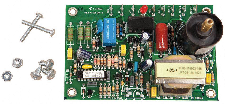 Spark Box Assembly: Fits Blodgett Brand