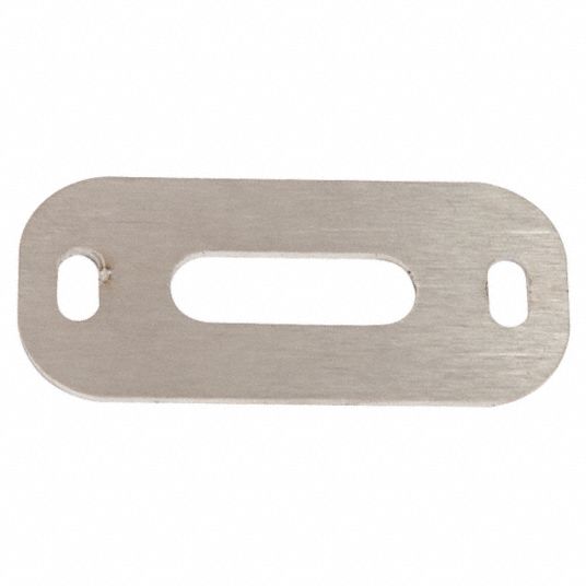 BLODGETT, 20526, Plate, Striker Stainless Steel 21WC1220526 Grainger