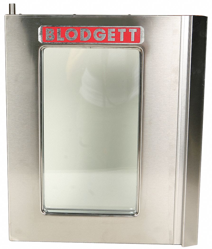 Door Assembly, Glass LH: Fits Blodgett Brand