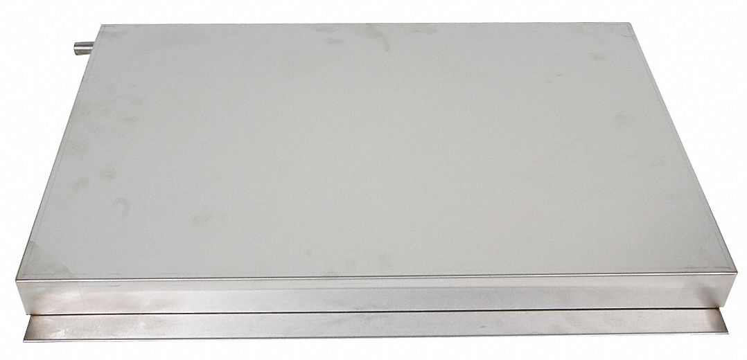 Door Assembly, Solid RH: Fits Blodgett Brand