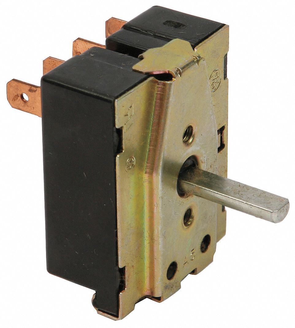 Rotary Switch: Fits Blodgett Brand