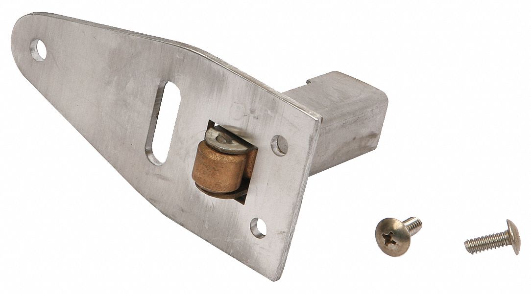 Catch Assembly and Screw, Door Zeph: Fits Blodgett Brand