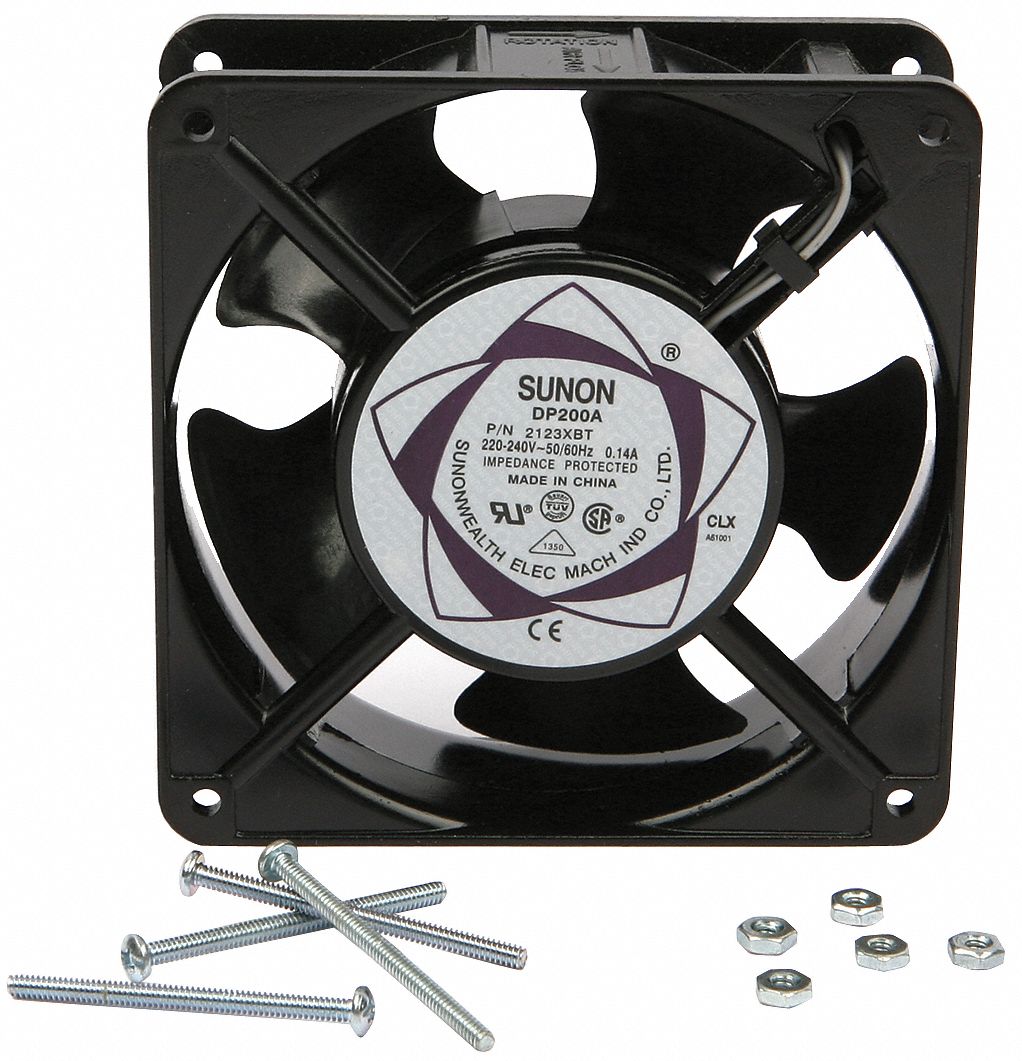 Axial Fan, 230V: Fits Blodgett Brand