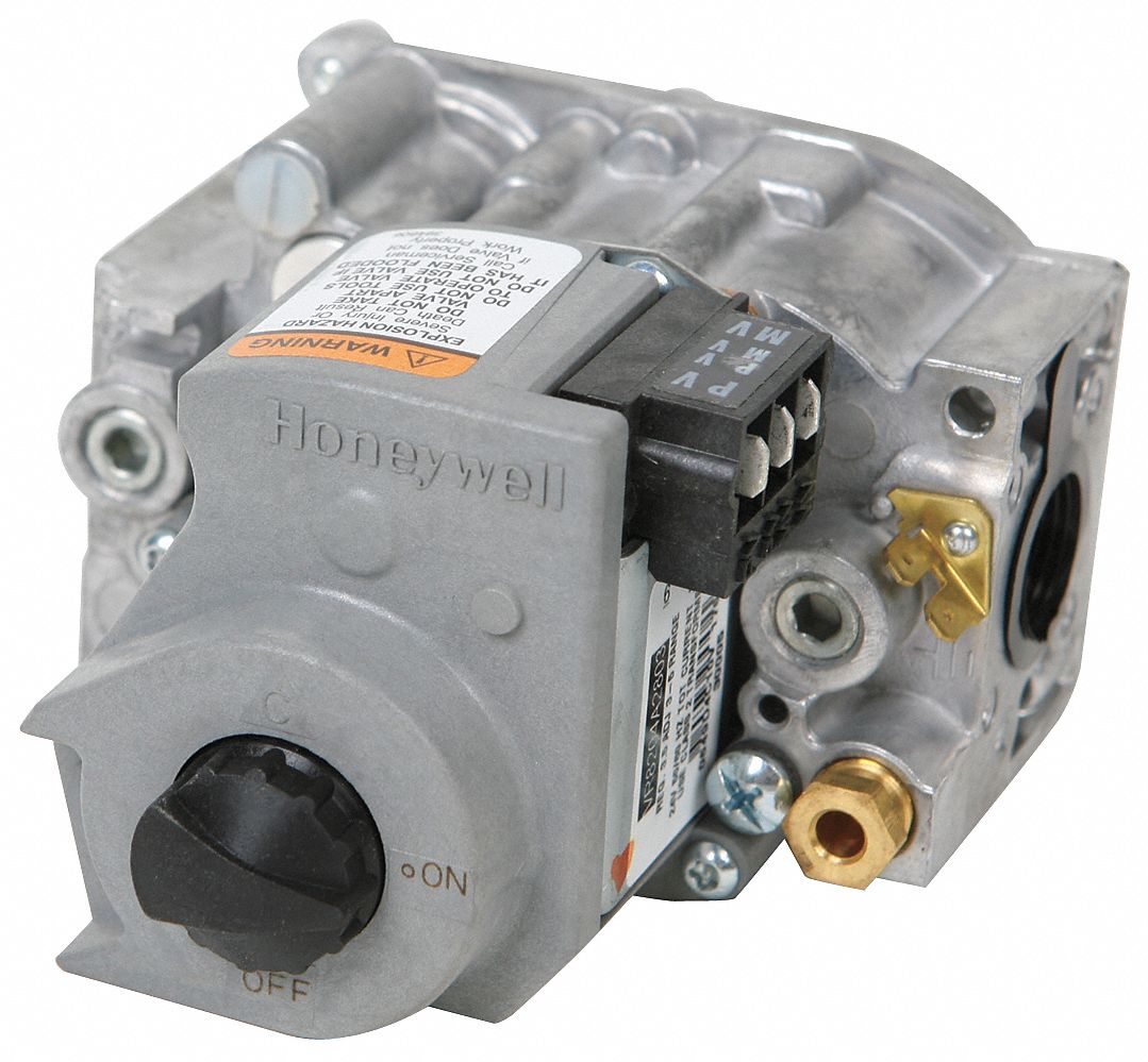 Valve, 24V Nat Gas: Fits Blodgett Brand