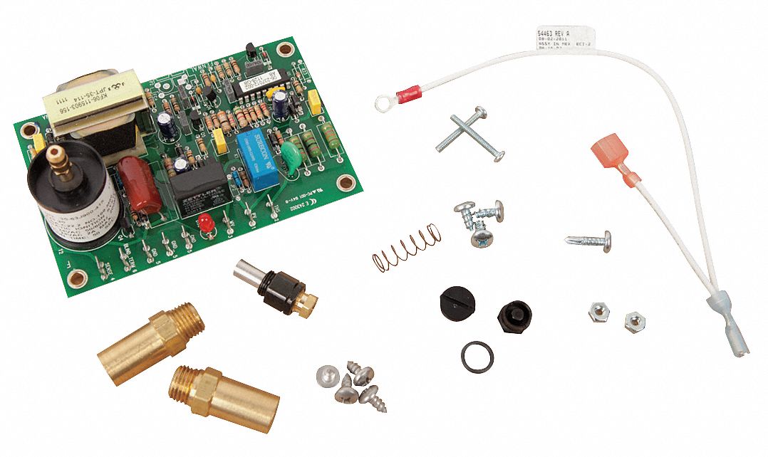 Conversion Kit, Natural to LP Gas: Fits Blodgett Brand, For Mfr. No. DFG-100