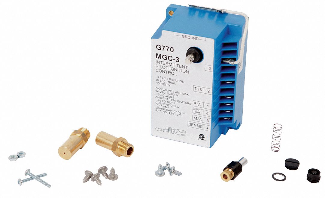 Conversion Kit, Natural to LP Gas: Fits Blodgett Brand