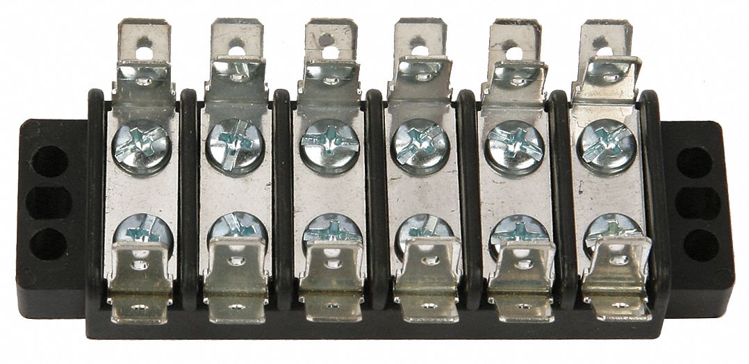 Terminal Block: Mfr Part # 30503