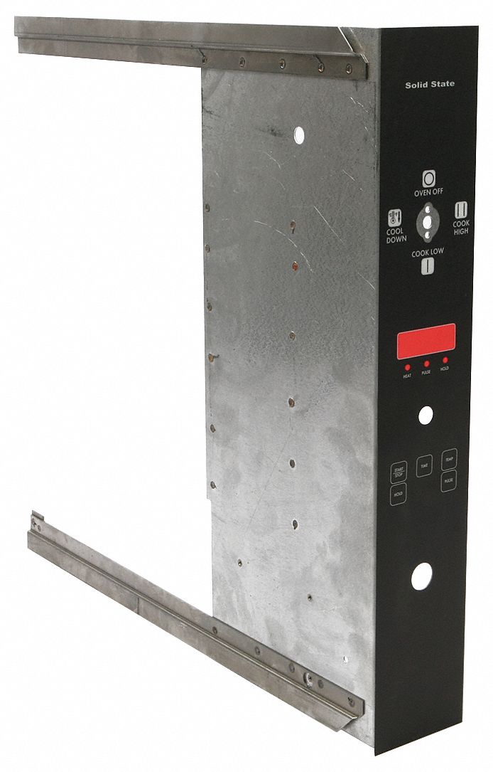 Control Panel and Decal Assembly: Fits Blodgett Brand, For DFG-100/DFG-200