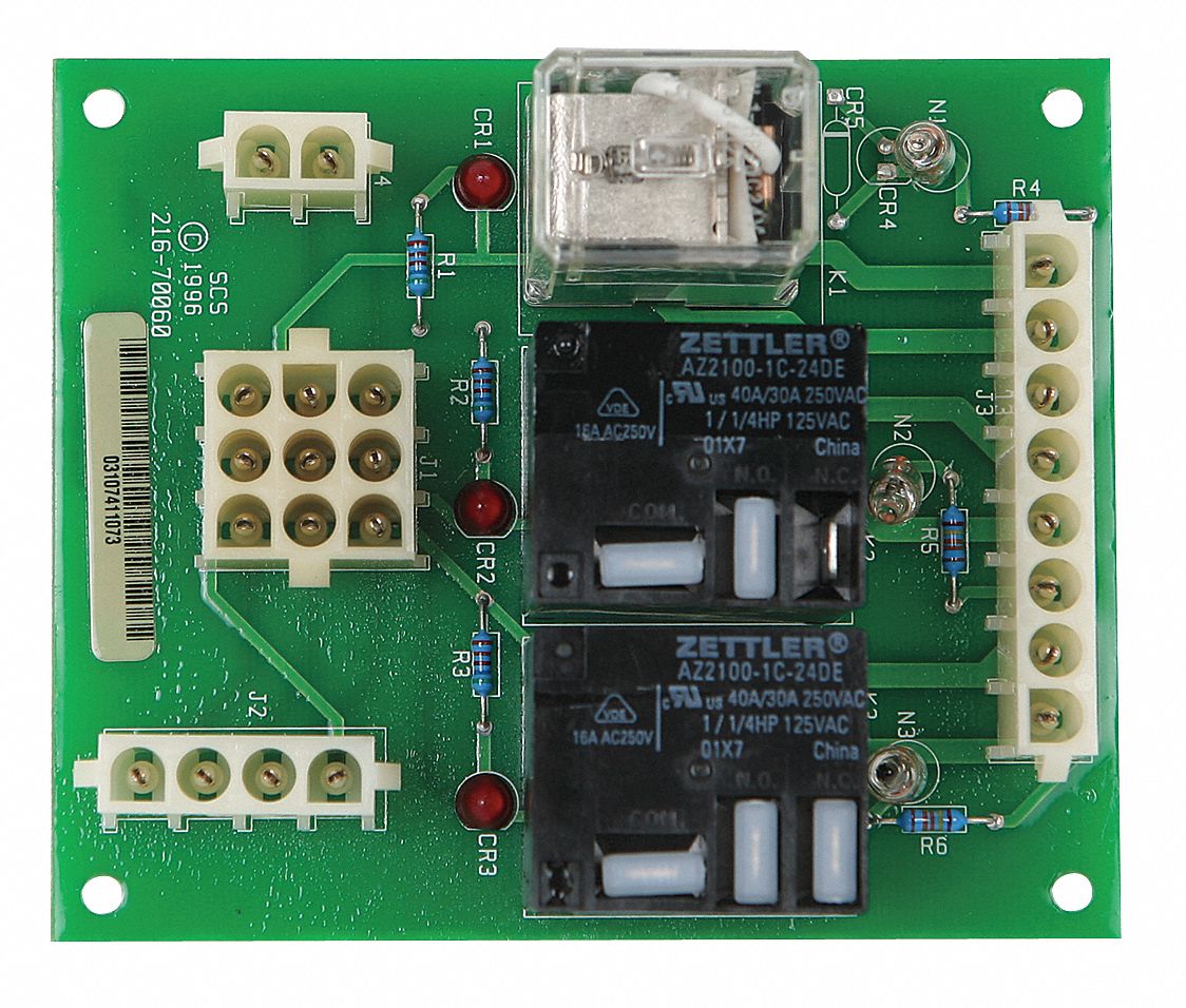 Board, Kfc Relay: Fits Blodgett Brand, For CTB/CTBR/DFG-100/DFG-200/DFG-50/MARK V SERIES