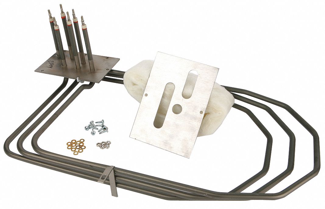 Element Assembly, 240V, 10000W: Fits Blodgett Brand