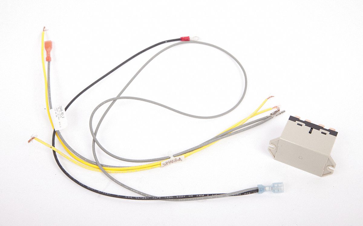 Relay Retrofit Kit: Fits Blodgett Brand, For Mfr. No. KCO-25E
