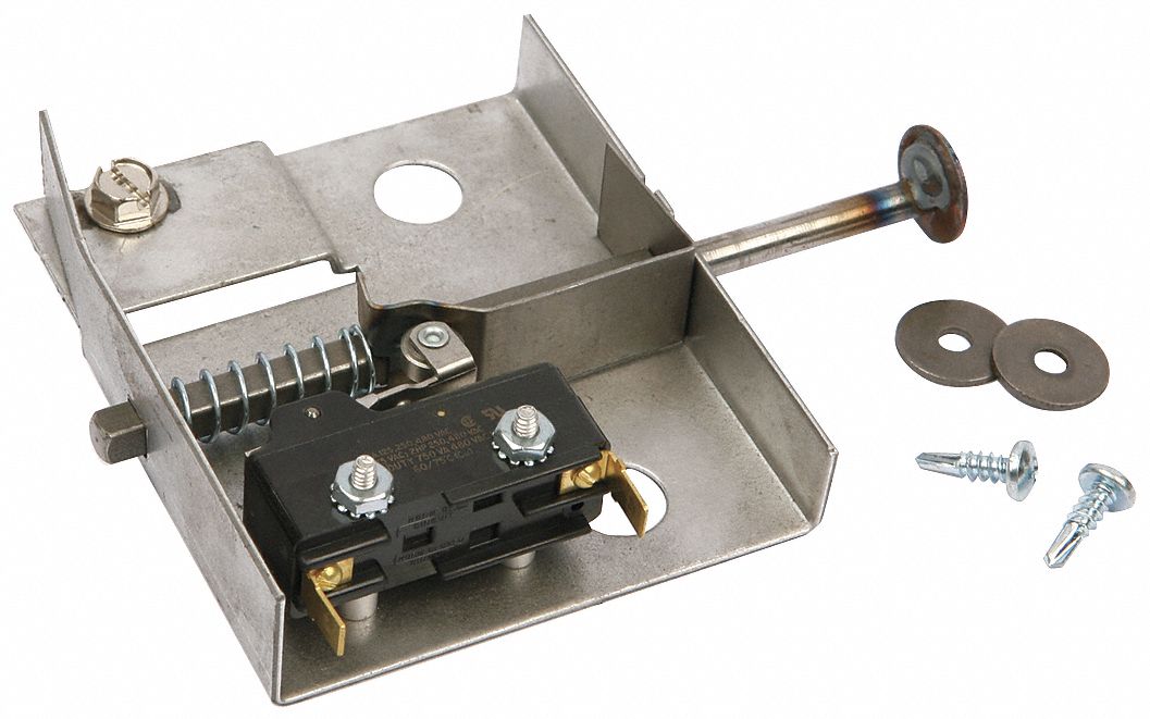 Switch and Bracket with Screws: Fits Blodgett Brand