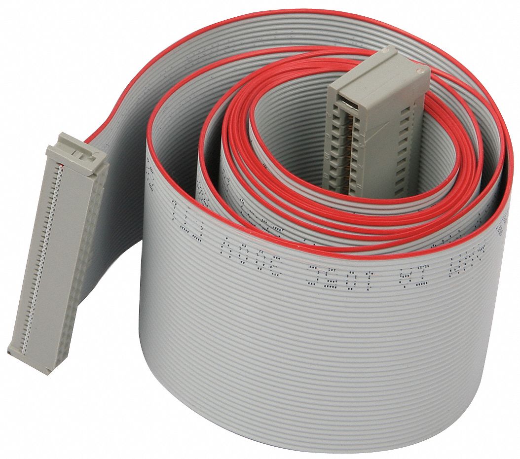 Ribbon Cable: Fits Blodgett Brand, For Mfr. No. U.H.C.