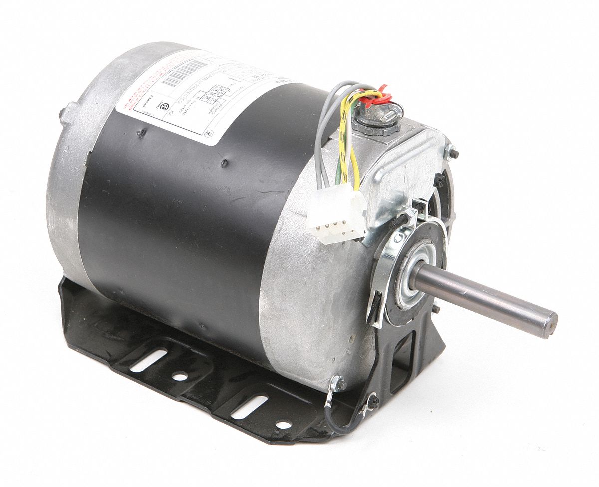Motor, 230V, 2 Speed with Switch: Fits Blodgett Brand, For CTB/CTBR