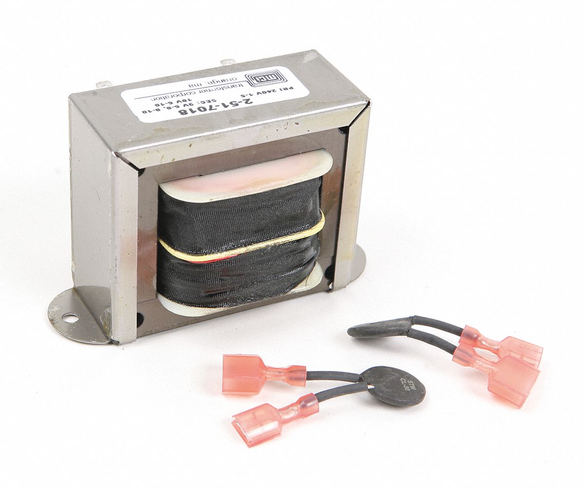 Transformer-Thermistor Kit: Fits Blodgett Brand, For Mfr. No. U.H.C.