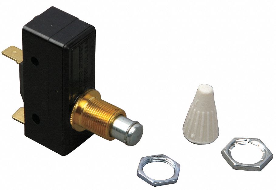 Microswitch Assembly: Fits Blodgett Brand, For MARK V-IIIH/MARK V-IIIHD