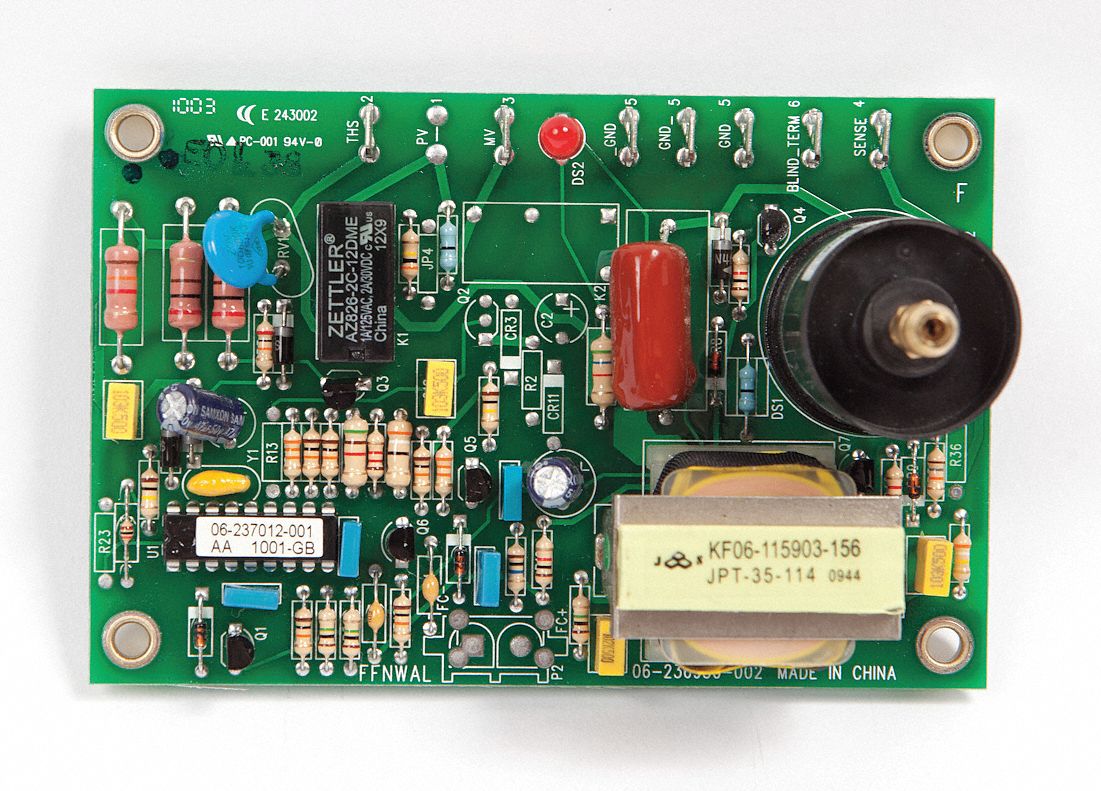 Direct Spark Ignition Control, Fits Brand Blodgett, Mfr. No. AC-500 ...