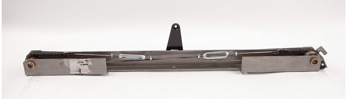 Support Assembly, Door Lower: Fits Blodgett Brand, For Mfr. No. SHO-E/SHO-G