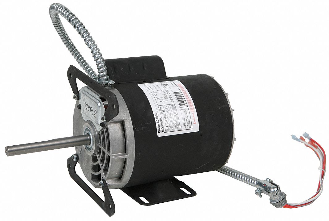 Motor Assembly with Conduit: Fits Blodgett Brand
