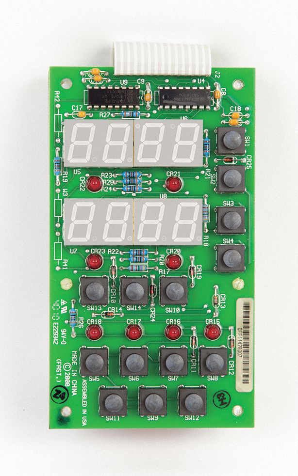 Control Kit: Fits Blodgett Brand