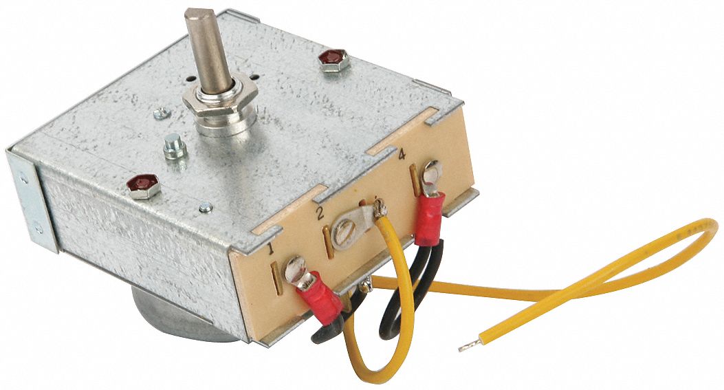 Timer, 60 min., 24V, 60 Hz: Fits Blodgett Brand