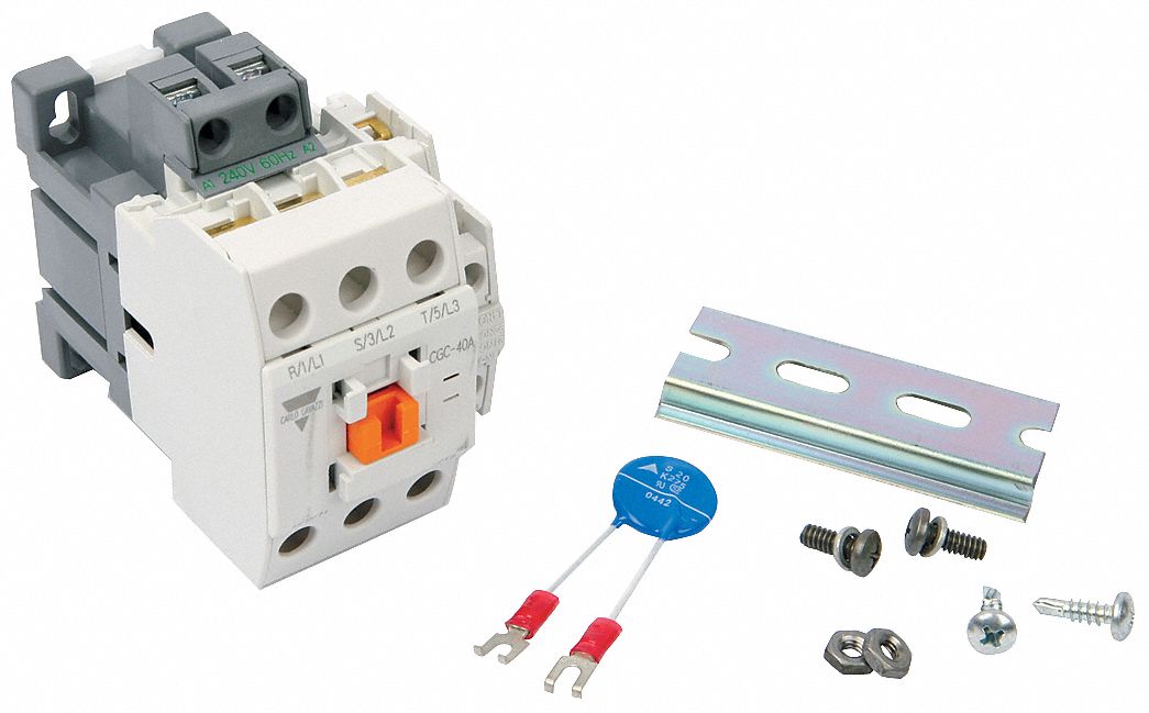 Contactor Kit 40A: Fits Blodgett Brand