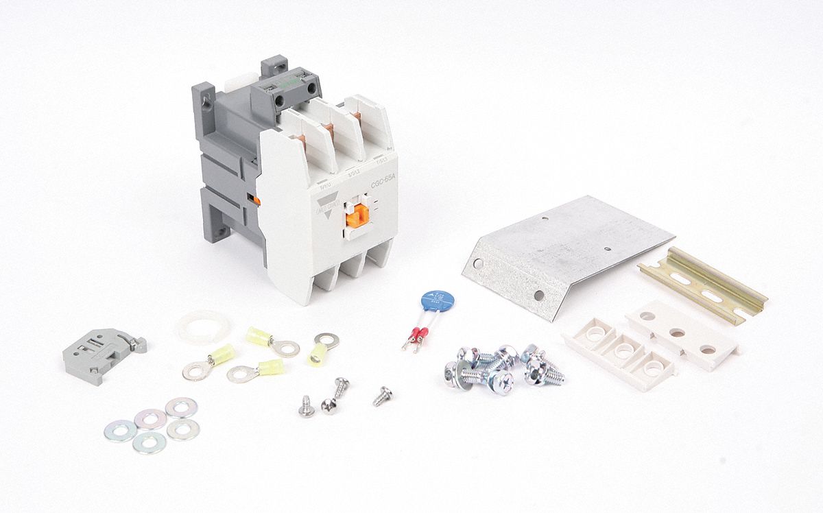 Contactor Upgrade Kit: Fits Blodgett Brand, For MARK V-IIIH/MARK V-IIIHD/MARK V SERIES