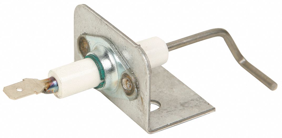 Flame Sense Electrode Assembly: Fits Blodgett Brand, For DFG-100 XCEL/SHO-G