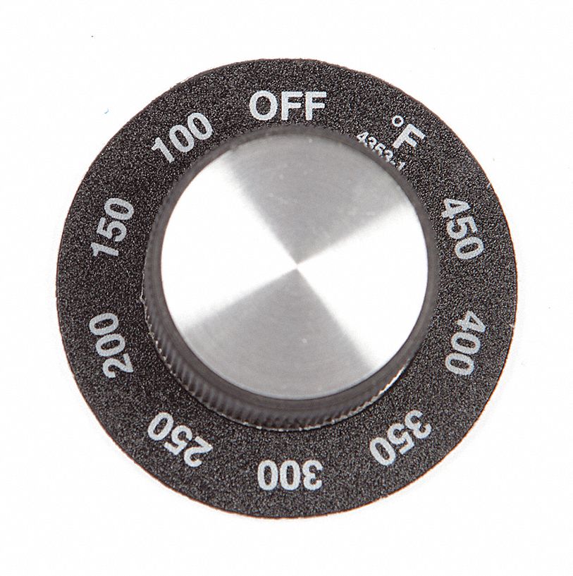 Dial Assembly: Fits Blodgett Brand