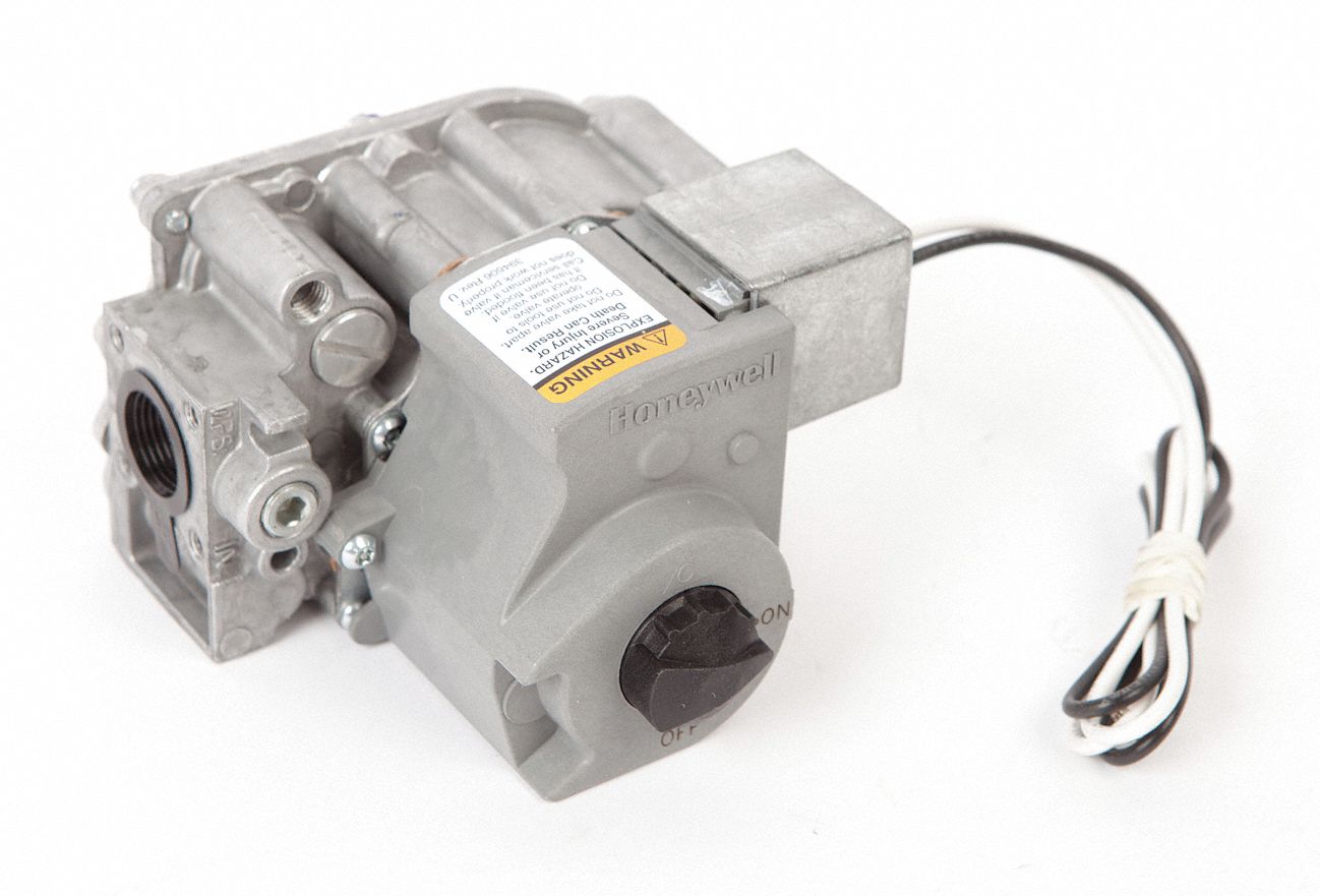 Comb. Gas Control Valve Nat.: Fits Blodgett Brand