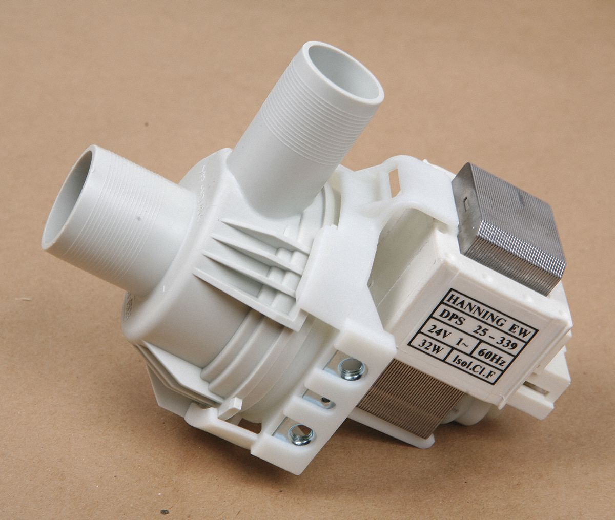 Pump, 24VAC Drain, Synchronous: Fits Blodgett Brand, For XCEL-50EC