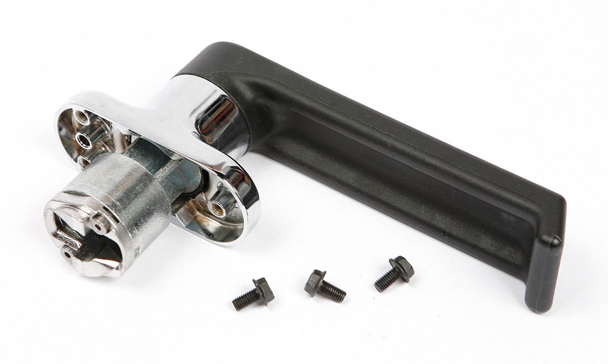Door Handle with Screws: Fits Blodgett Brand, For XCEL-50EC