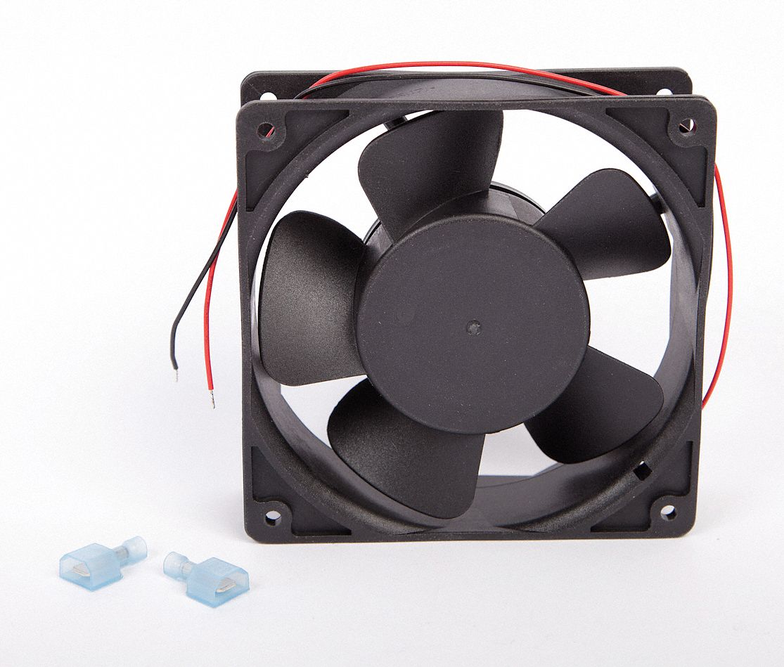 Axial Fan, 24VDC: Fits Blodgett Brand