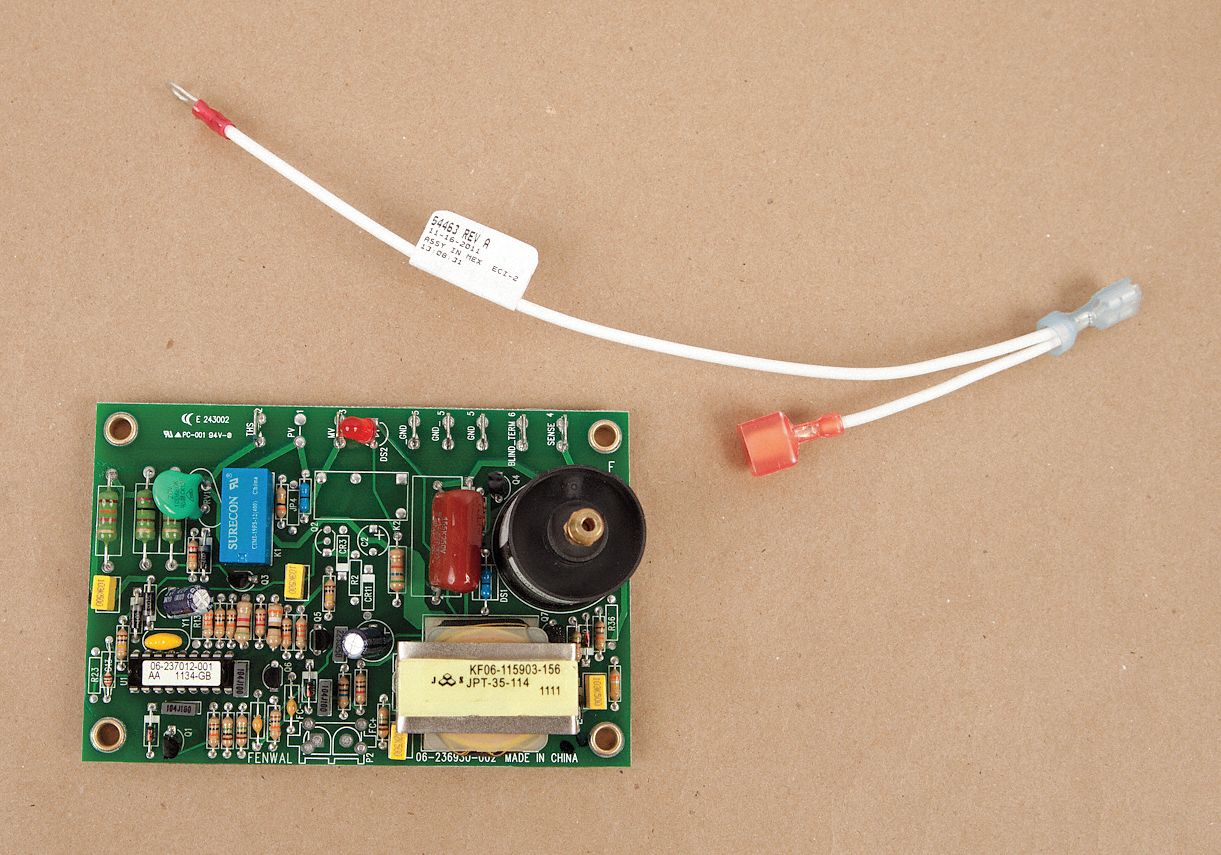 Direct Spark Igniter Control Kit: Fits Blodgett Brand