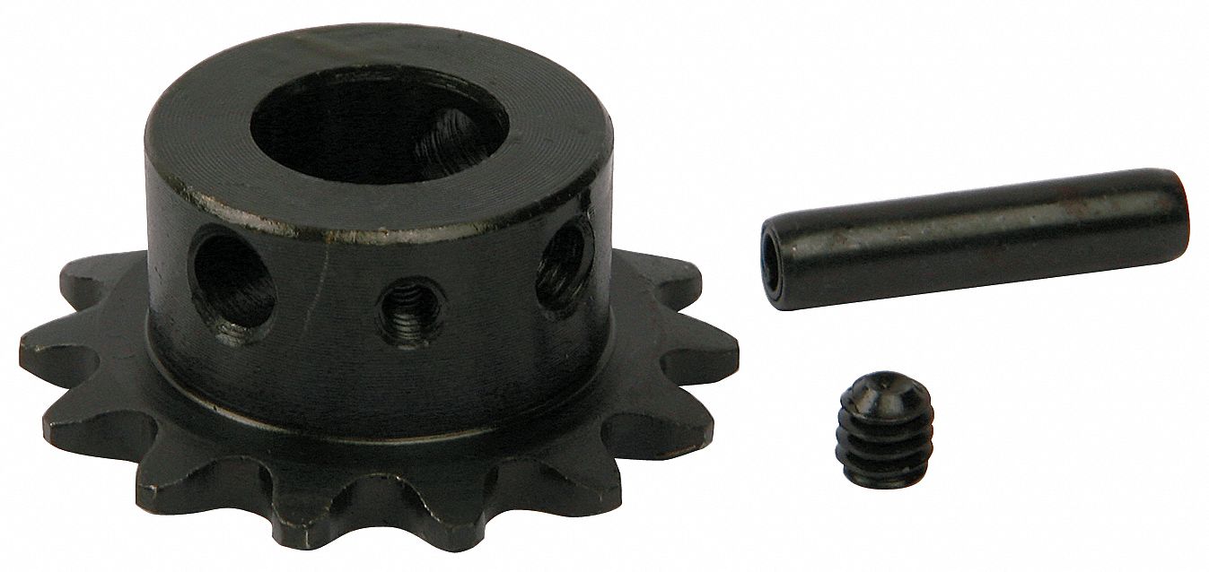 Sprocket and Pin, Door: Fits Blodgett Brand