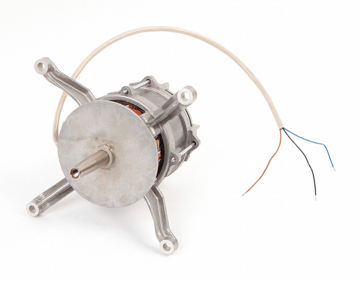 Motor, Blower 208/240V 3Ph: Fits Blodgett Brand