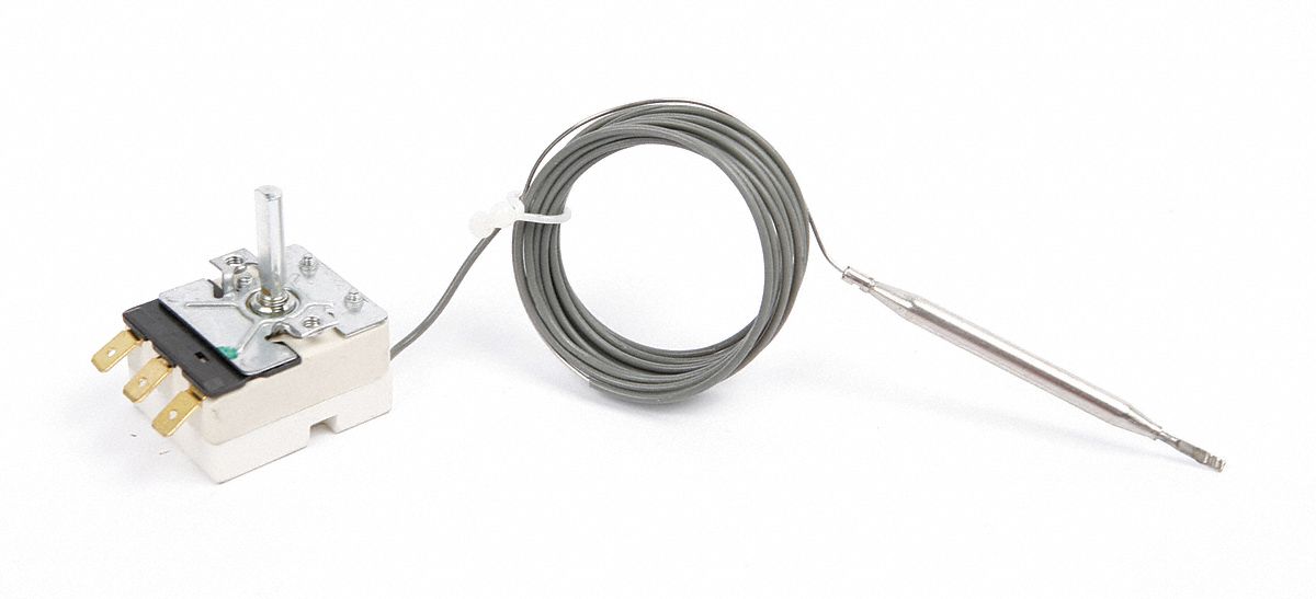 Thermostat, Steam Priority P3: Fits Blodgett Brand