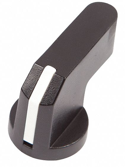 Knob, Square D: Fits Blodgett Brand