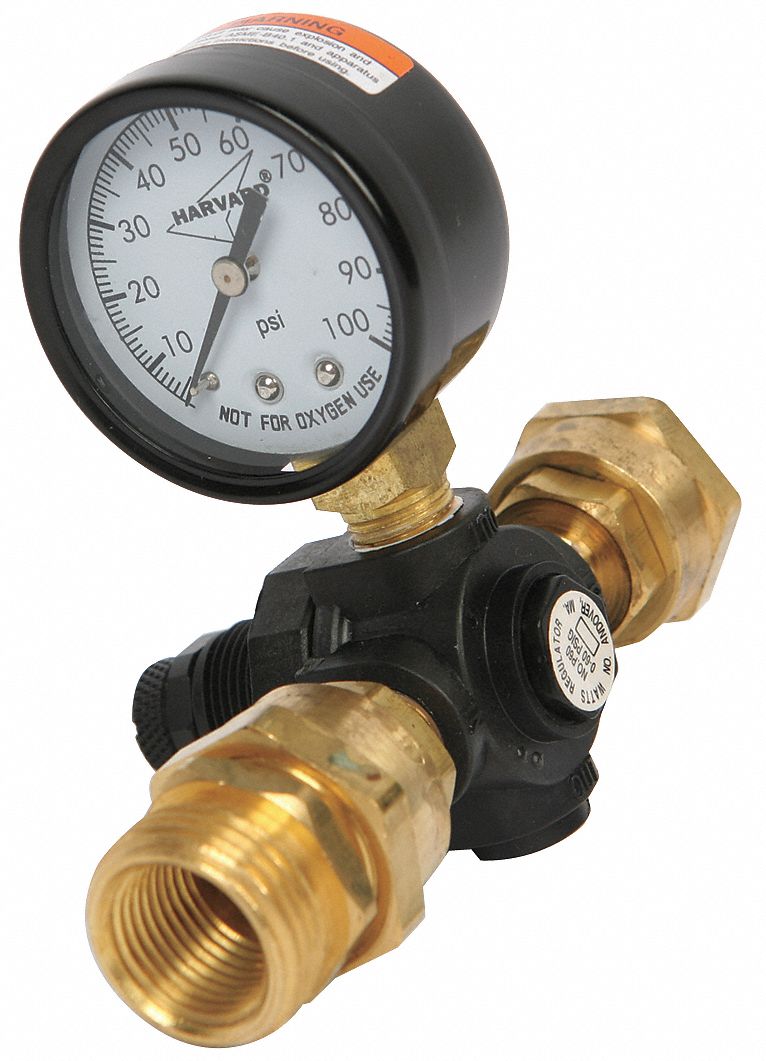 Pressure Regulator, Cos Series: Fits Blodgett Brand