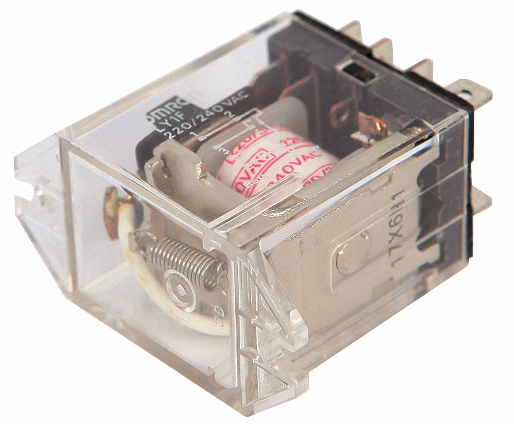 Relay, 240V Coil: Fits Blodgett Brand