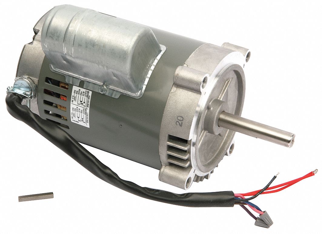 Motor, 1/2HP, 115/230V: Fits Blodgett Brand