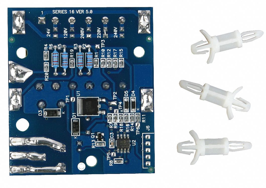 Control, 208/240V Warrick: Fits Blodgett Brand