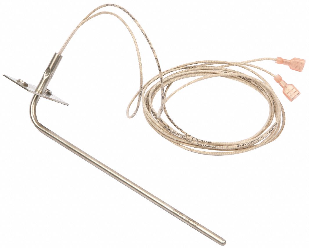 Probe, Thermistor 100K Ohm: Fits Blodgett Brand