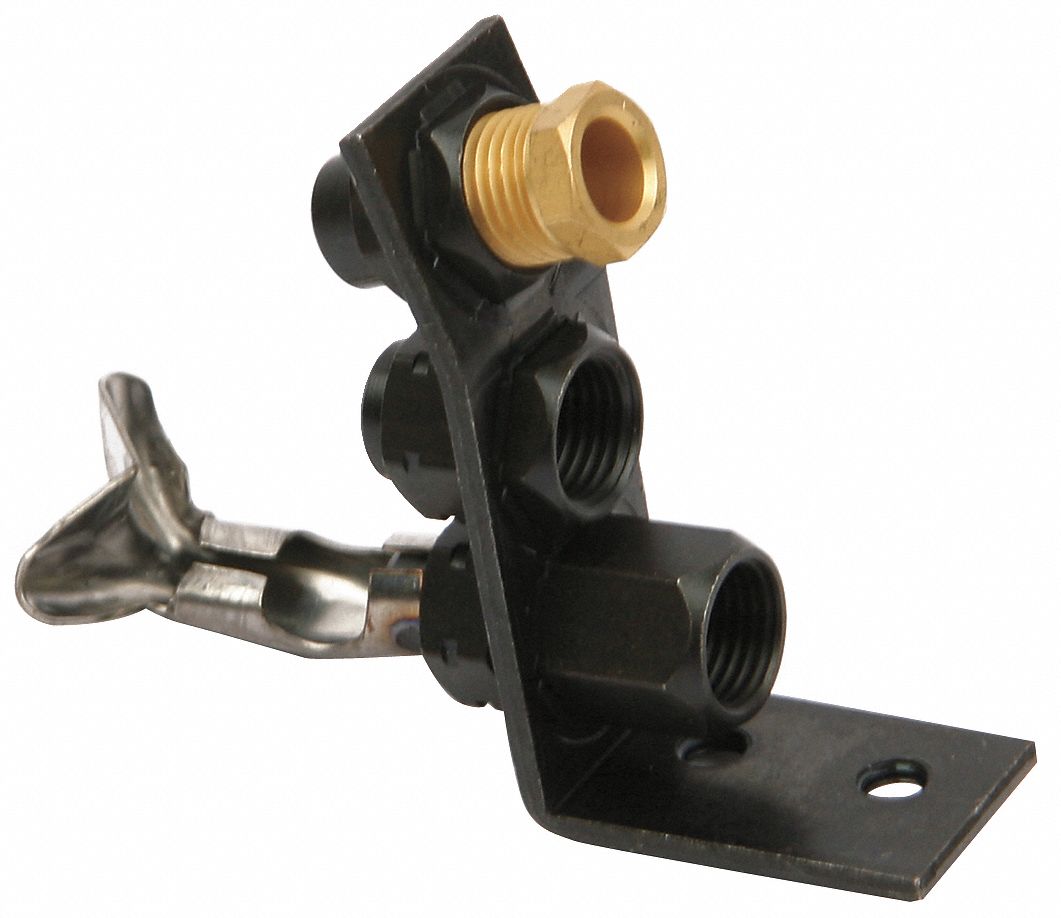 Natural Gas Pilot Burner: Fits Garland Manufacturing Brand