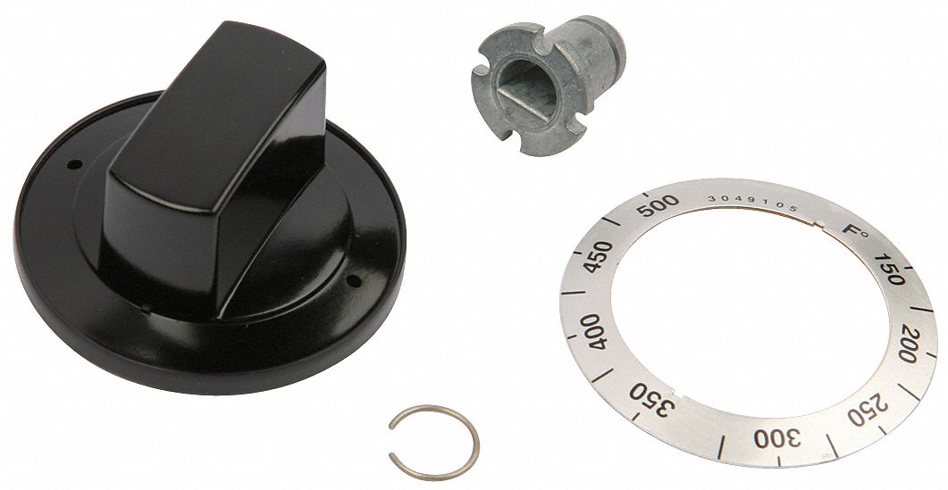 Knob Kit: Fits Garland Manufacturing Brand