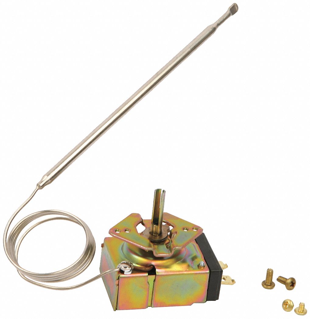 GARLAND MANUFACTURING Griddle Thermostat, Fits Brand Garland
