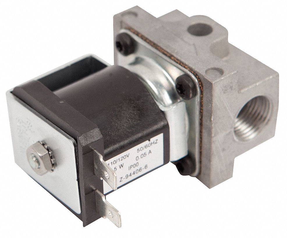 Solenoid Valve: Fits Imperial Brand