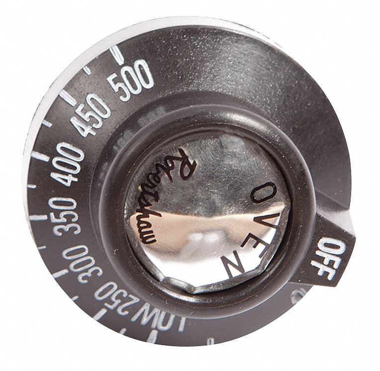 Oven Dial: Fits Imperial Brand, For IR-24/IR-36/IR-48/IR-60/IR-72