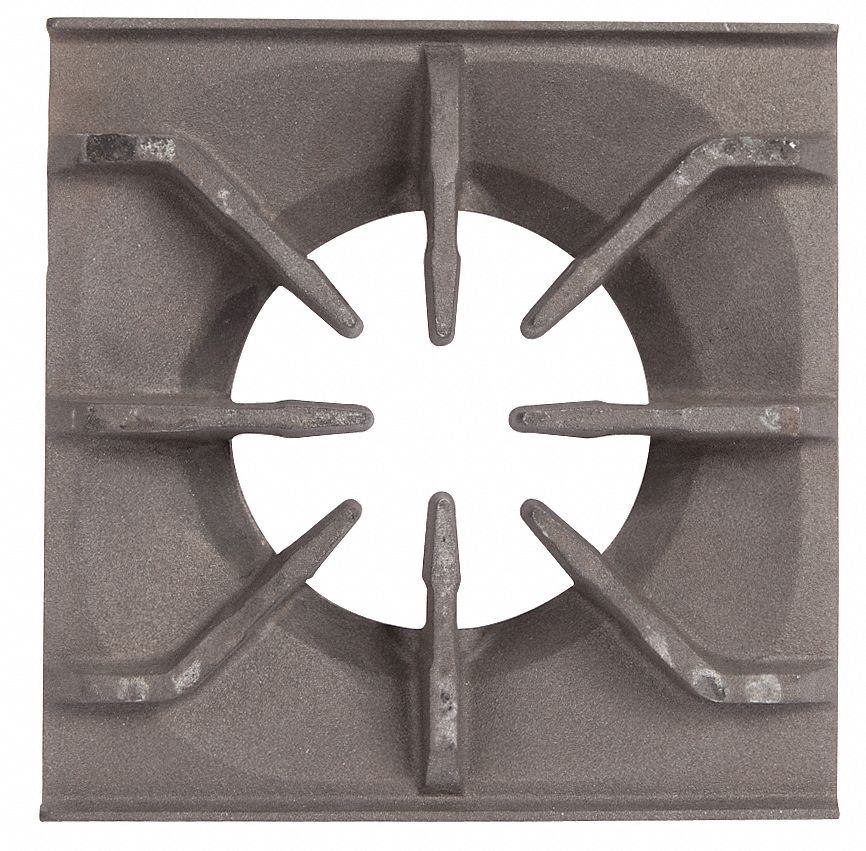 Top Grate 12" X 12": Fits Imperial Brand, For IR-4-S18